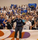 DONJETA SADIKU E ARTË NË LOJRAT MESDHETARE TARANTO 2026 – ITALI