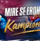 “MIRË SE VJEN, KAMPIONE DONJETA SADIKU!”