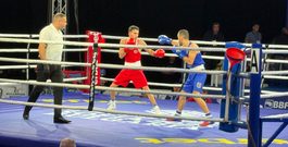 BASHKIM BAJOKU RENDITET I 5-TI NË KAMPIONATIN EVROPIAN