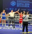 DONJETA SADIKU SIGURON MEDALJEN EVROPIANE