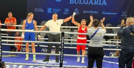 DONJETA SADIKU SIGURON MEDALJEN EVROPIANE