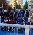 U ZHVILLUA TURNEU NDËRKOMBËTAR I BOKSIT “SHQIPTARËT NË BOKS JANË HISTORI – ZIZI OLIMPIK”